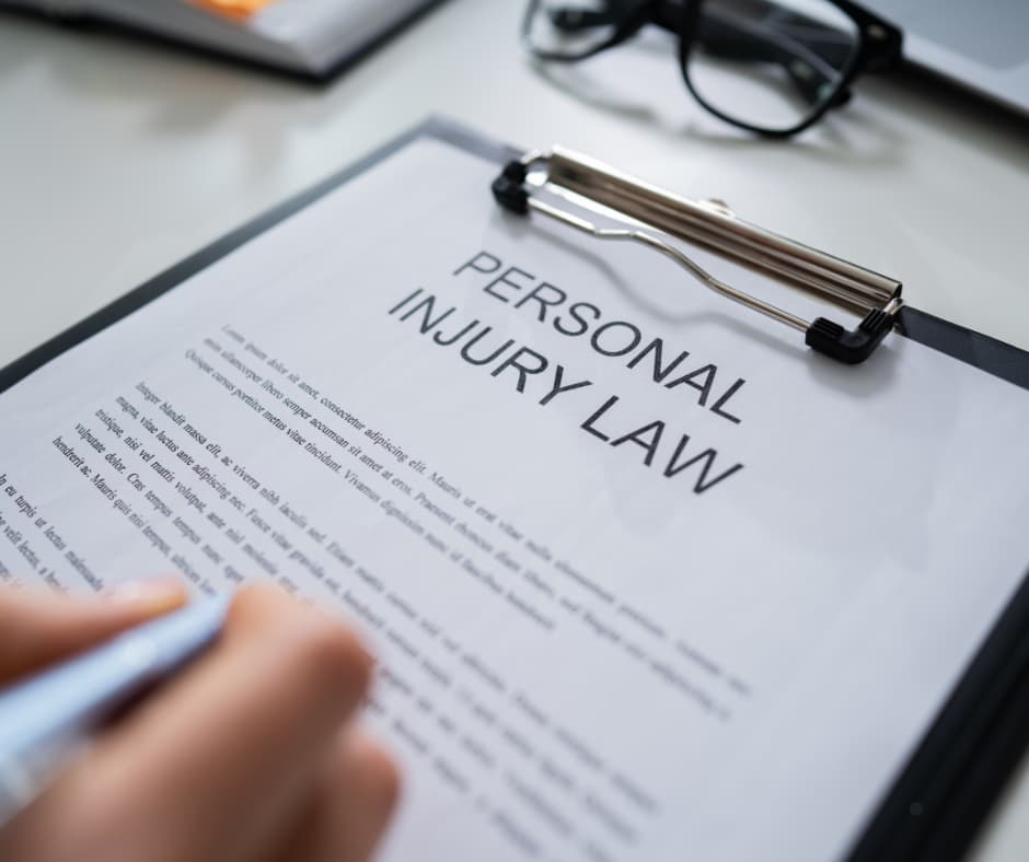 How Do I Know if I Have a Personal Injury Case in California?