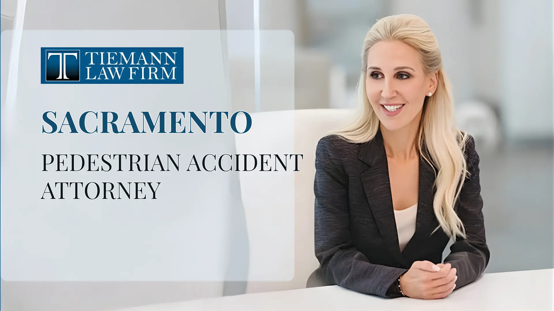 Pedestrian Accident Attorney Sacramento