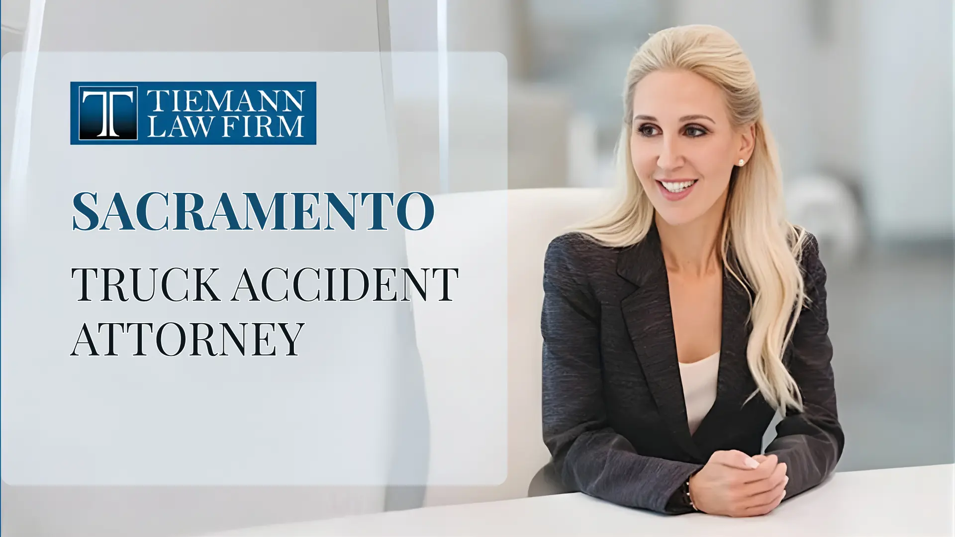 Truck Accident Attorney Sacramento
