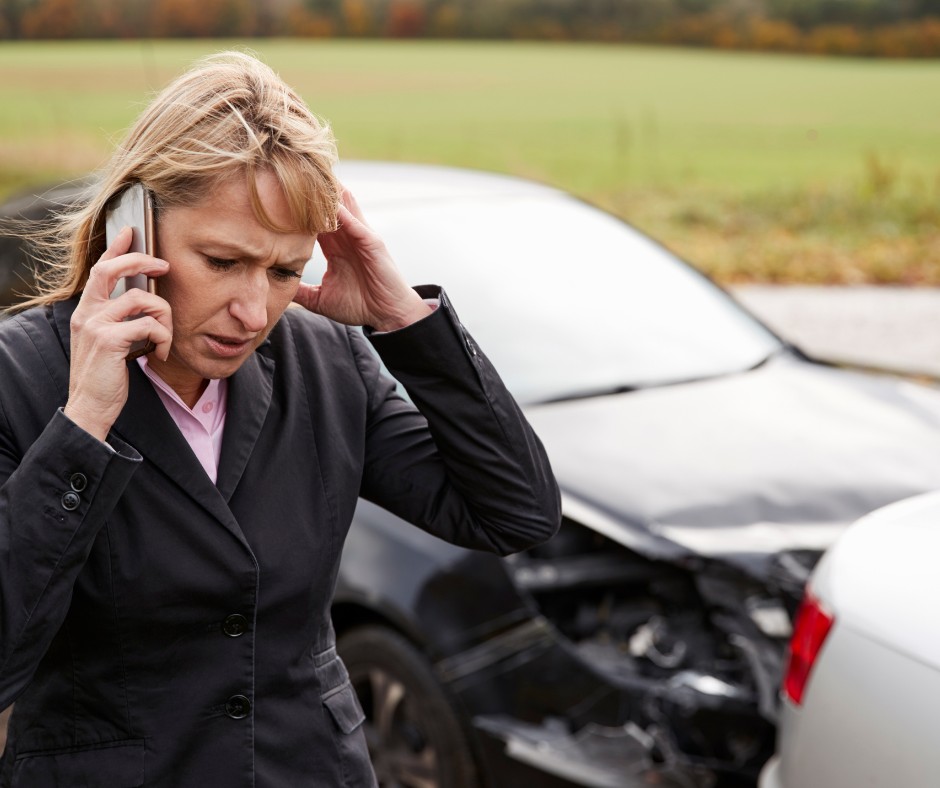 Can You Get Compensation If You Were Partially at Fault in a California Car Accident?