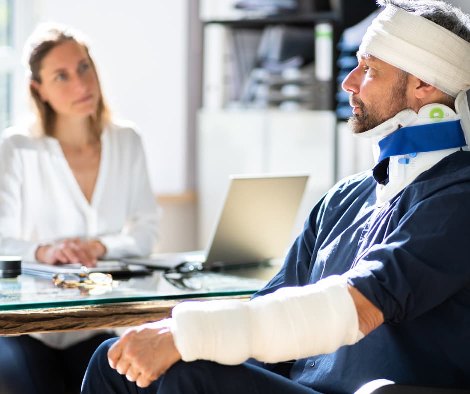 What Happens if an Accident Causes Long-Term Injuries?