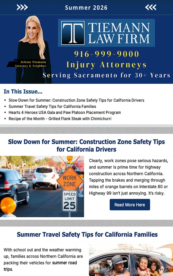 Newsletter June 2026 