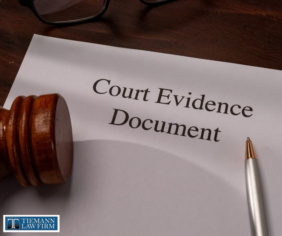 What Evidence Helps Strengthen a Personal Injury Case in California?