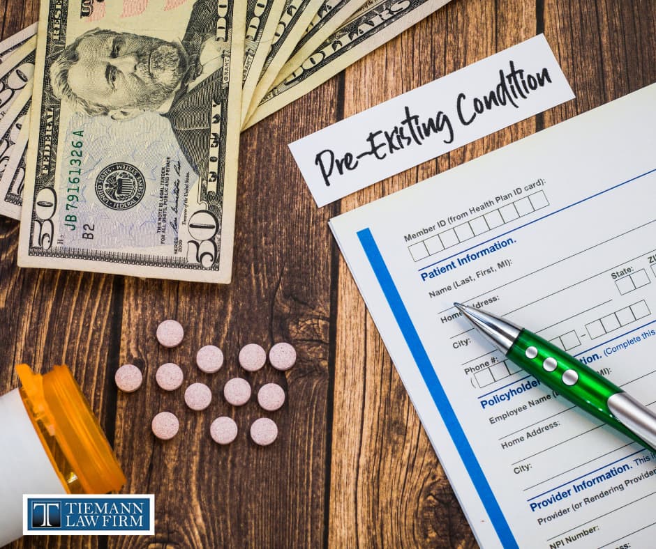 How Pre-Existing Conditions Affect Personal Injury Claims in California