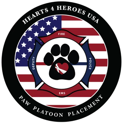 Hearts 4 Heroes | Paw Platoon